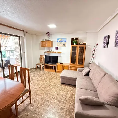 Διαμέρισμα Del Cura *