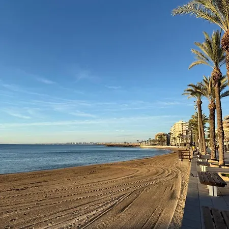 Διαμέρισμα Del Cura *