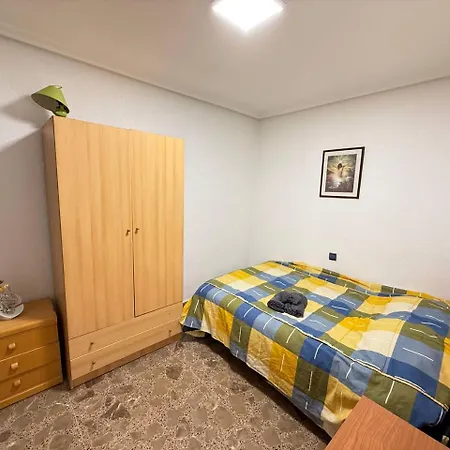 Apartament Del Cura *