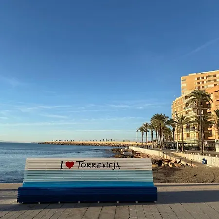 Del Cura Апартаменты