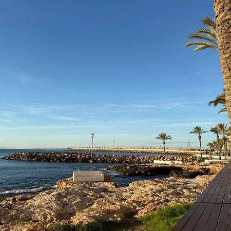 Del Cura Apartment Torrevieja