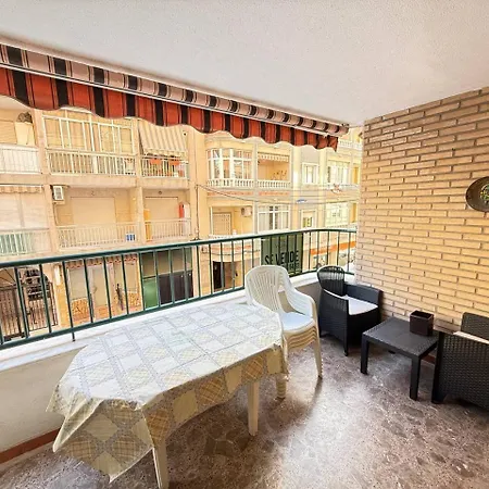 Apartment Del Cura Torrevieja