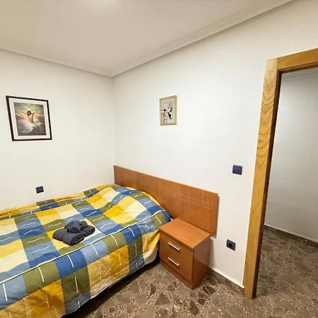 Del Cura Apartament