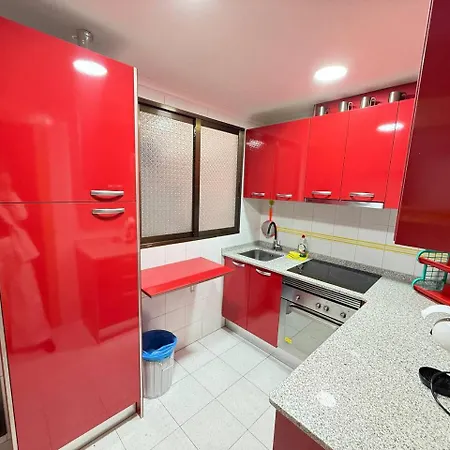 Апартаменты Del Cura