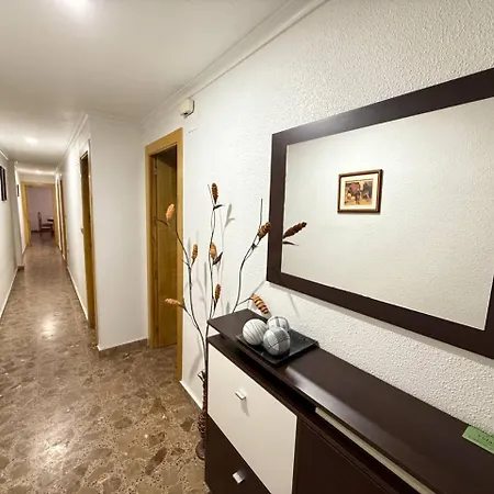 Del Cura Апартаменты *