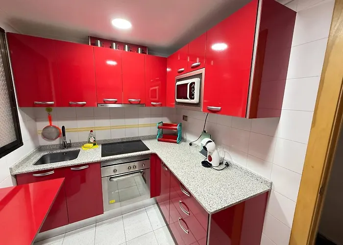 Lägenhet Del Cura Torrevieja