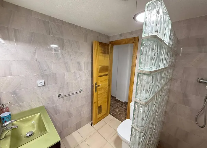 Del Cura Lägenhet *